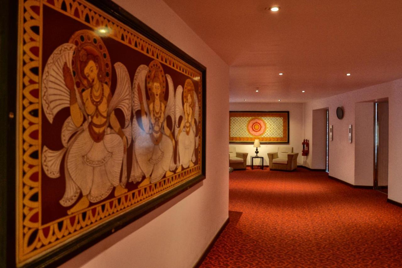 Royal Kandyan Exterior foto